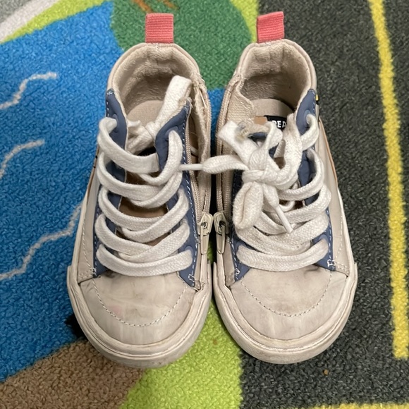 Zara boys sneakers/ snoopy and jungle print - Picture 4 of 7